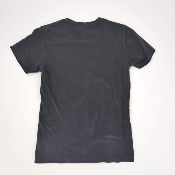 Black Women's Absolut. T-Shirt 100% Cotton Tee - Size M fits like a Size S - GUC - Picture 4 of 8